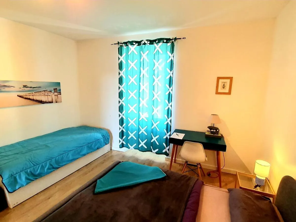 Studio Tout Confort Avec Vue Cathedrale A St Patern Vannes-Centre Apartment