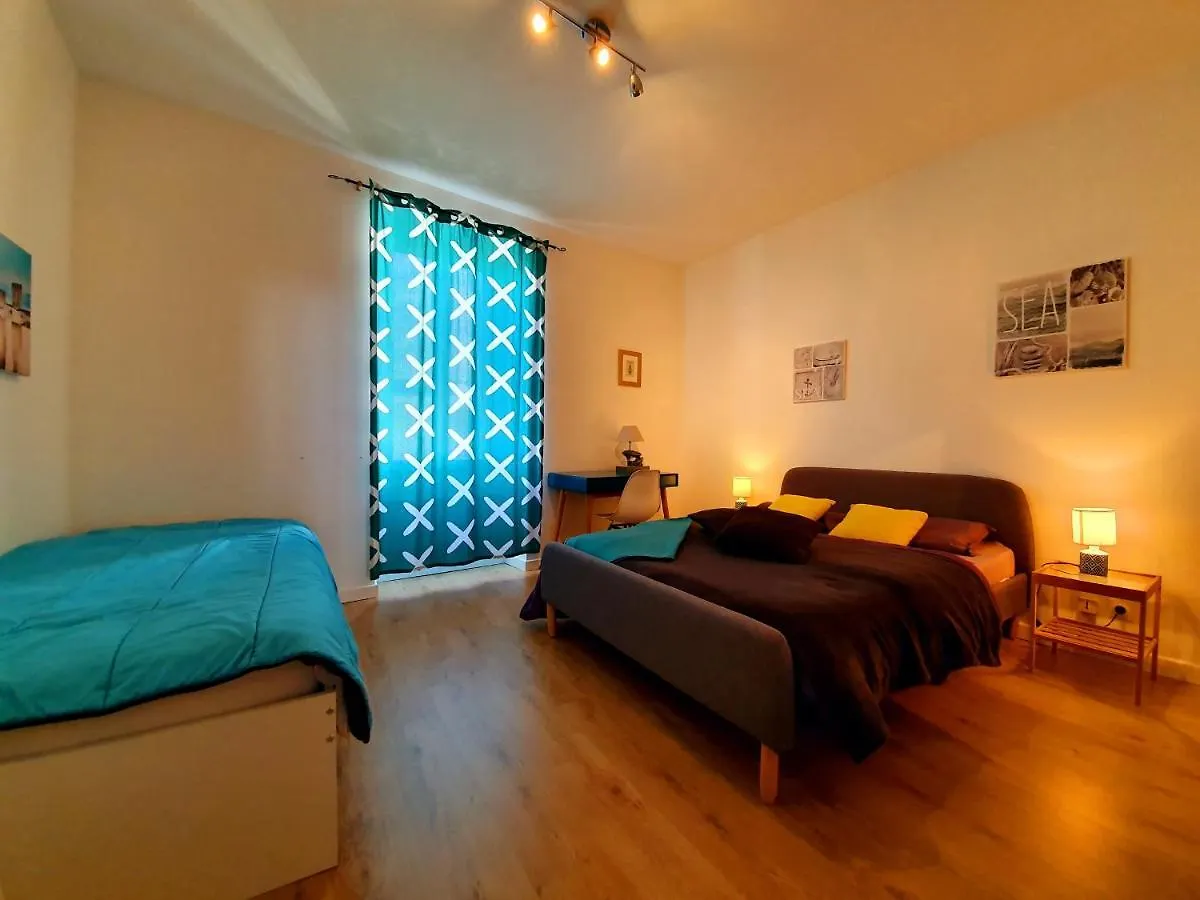 Studio Tout Confort Avec Vue Cathedrale A St Patern Vannes-Centre Apartment France