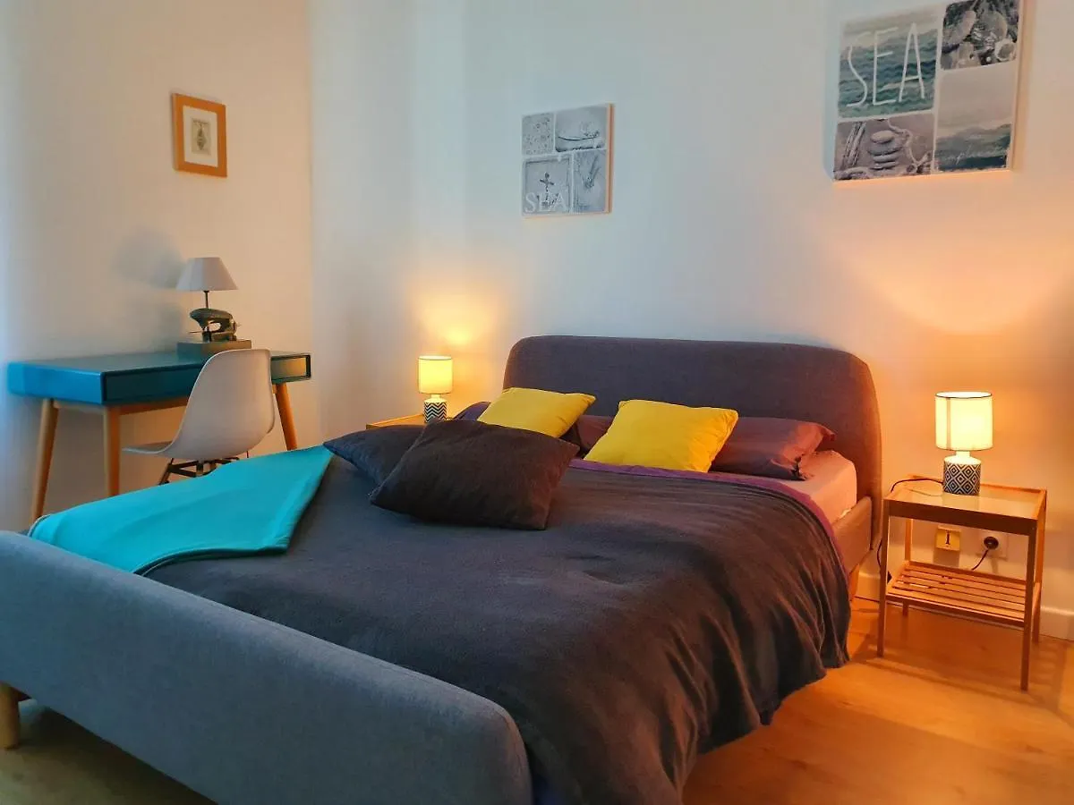 Studio Tout Confort Avec Vue Cathedrale A St Patern Vannes-Centre Apartment