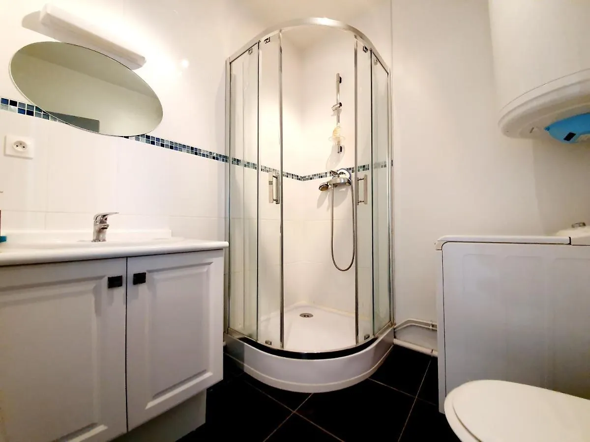 Studio Tout Confort Avec Vue Cathedrale A St Patern Vannes-Centre Apartment Vannes