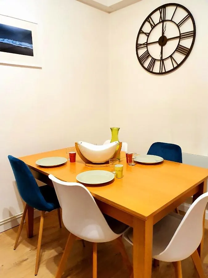 Studio Tout Confort Avec Vue Cathedrale A St Patern Vannes-Centre Apartment  Vannes