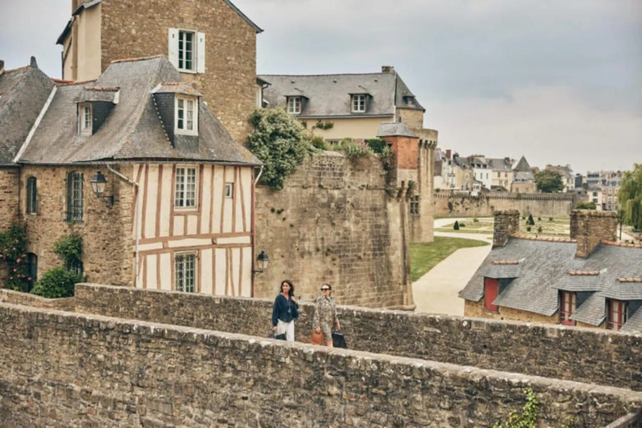 Studio Tout Confort Avec Vue Cathedrale A St Patern Vannes-Centre Apartment 0*, Vannes France