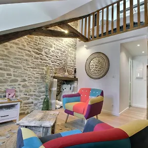 Centre-ville Merlin Apartment