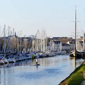 La Casa De Sophie T3 Avec Jardinet, Parking Privé - Port De Appartement