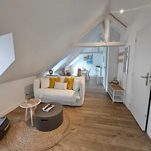 Santorin, Lumineux Au Coeur De Appartement